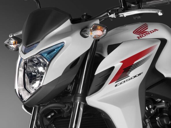 Honda CB500FA 17My